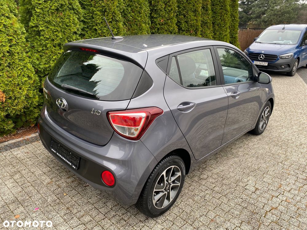 Hyundai i10 1.0 - 3