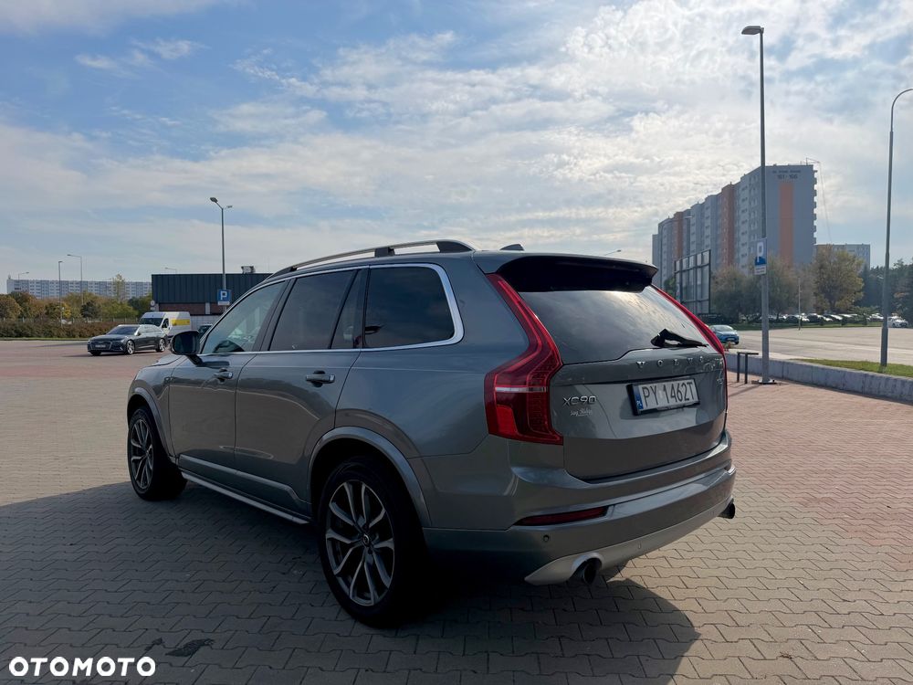 Volvo Xc 90 2018 photo 5
