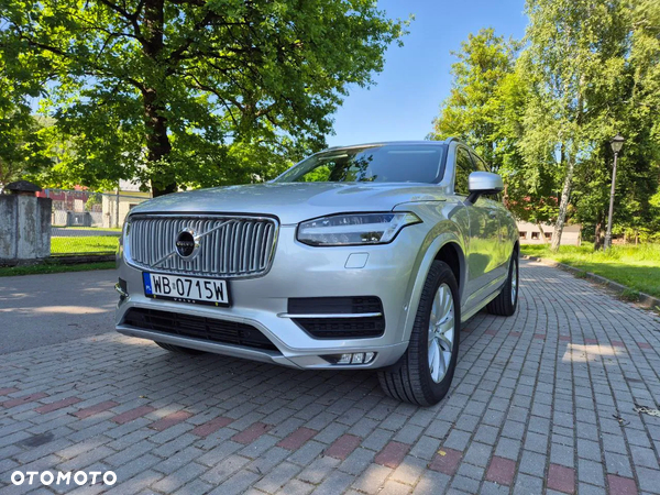 Volvo XC 90 T6 AWD Inscription 7os