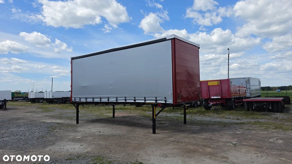 Wecon 16.500zł ZABUDOWA WECON 7.45x2.65 NOWE PLANDEKI RAMA OCYNK ST.IDEALNY MOŻLIWOŚĆ TRANSPORTU - 2