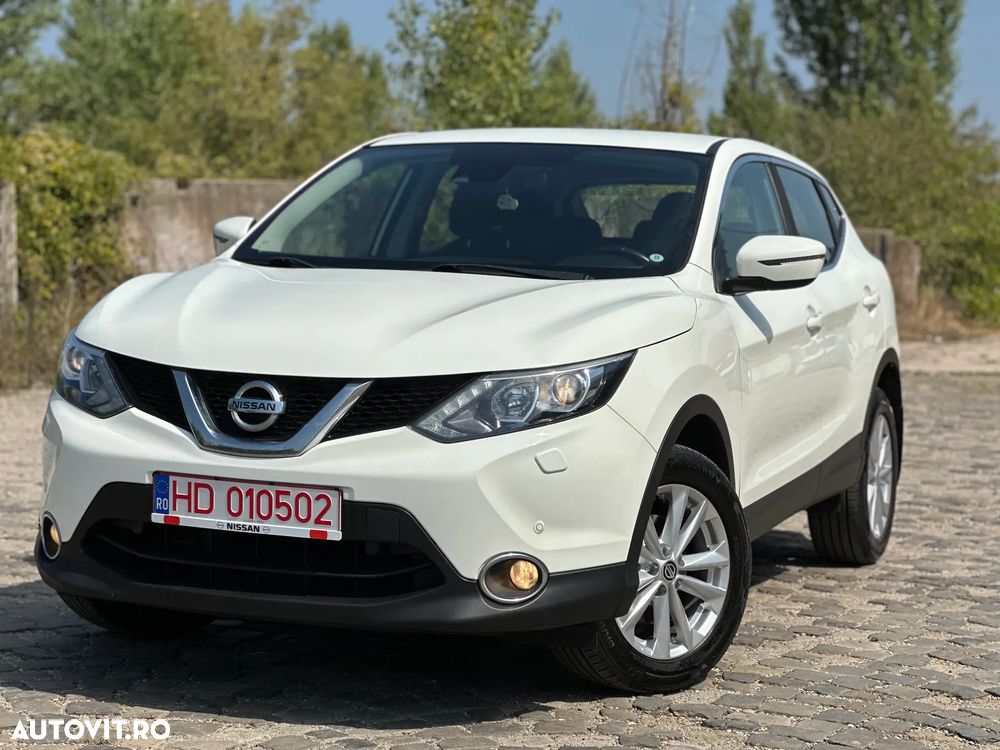 Nissan Qashqai 1.5 DCI TEKNA - 1