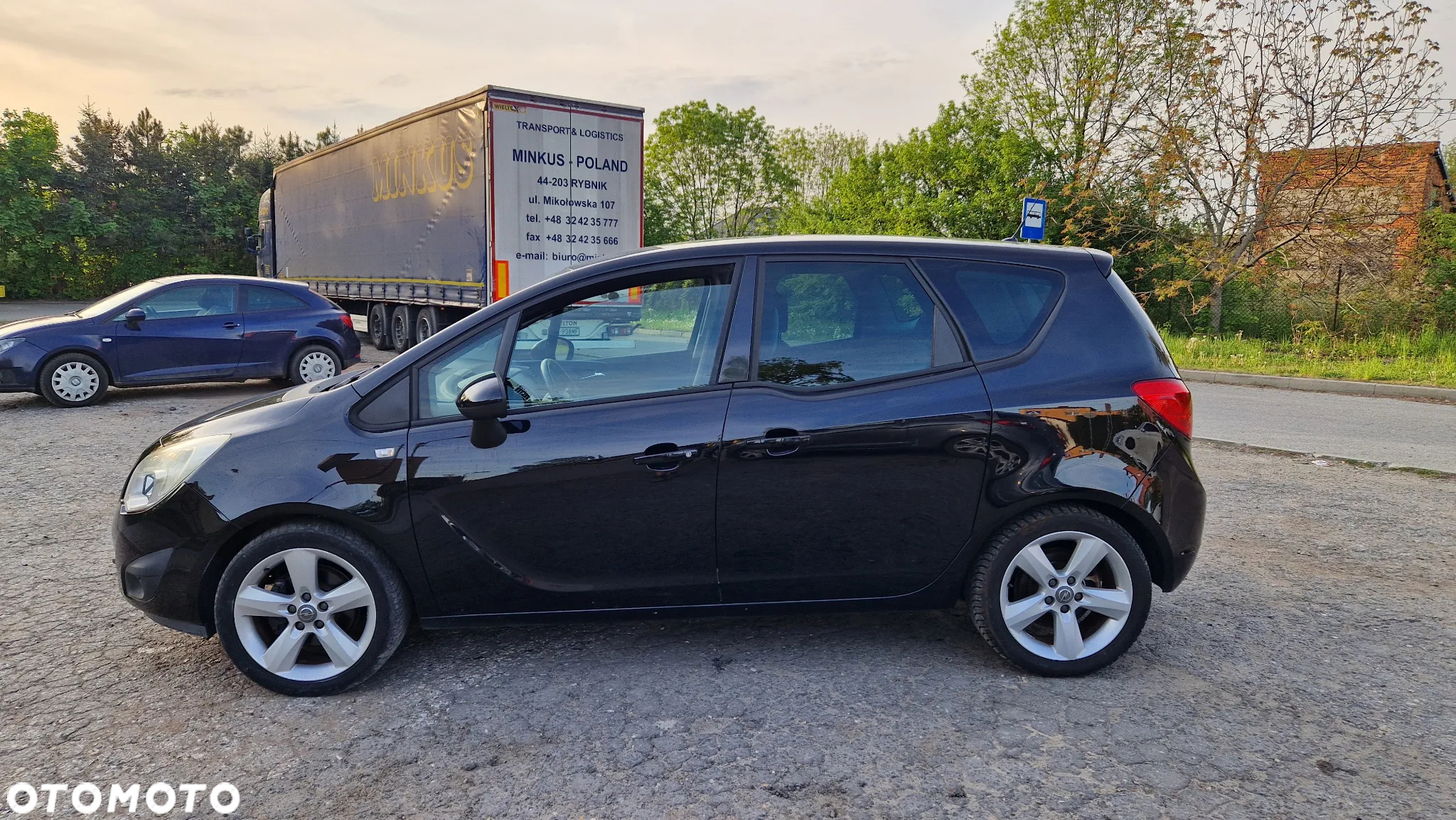 Opel Meriva - 6