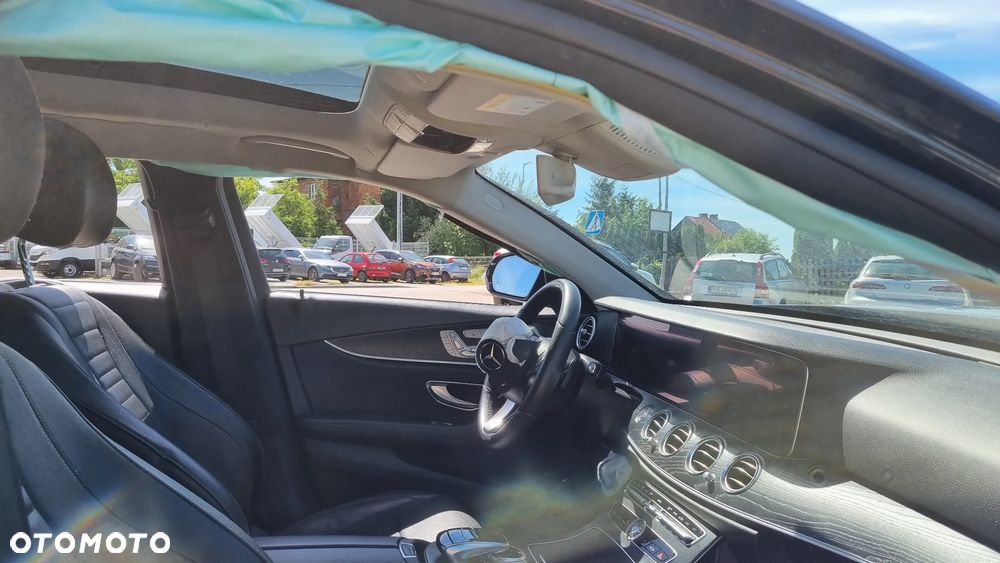 Mercedes-Benz Klasa E 200 d 9G-TRONIC Avantgarde - 28