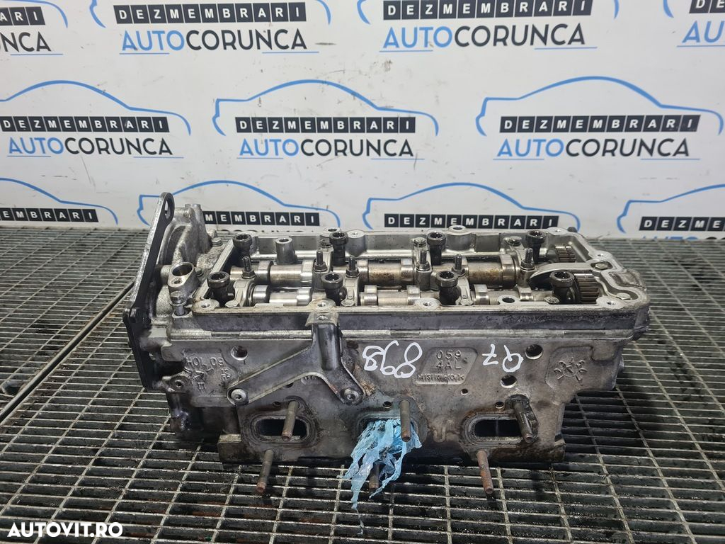 Chiuloasa AUDI Q7 3.0 2005 - 2009 171kW 233CP 2967CC BUG (898) - 3