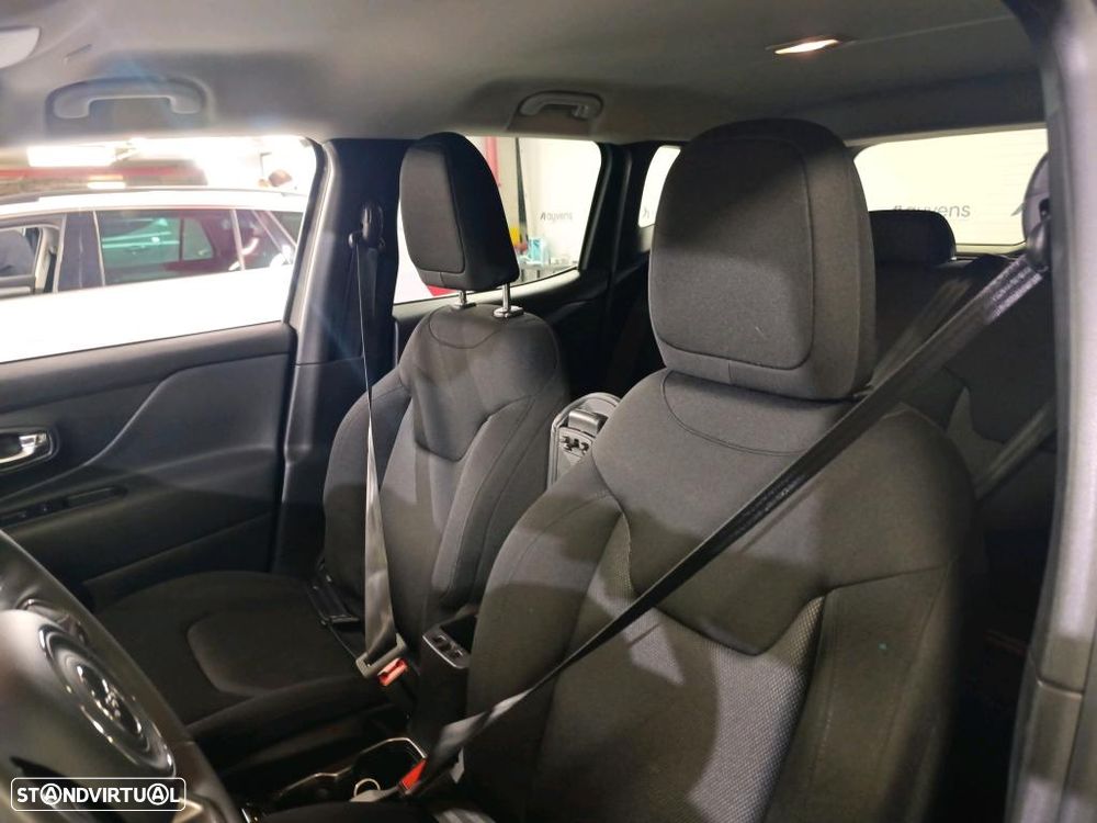 Jeep Renegade 1.6 MJD Longitude - 5
