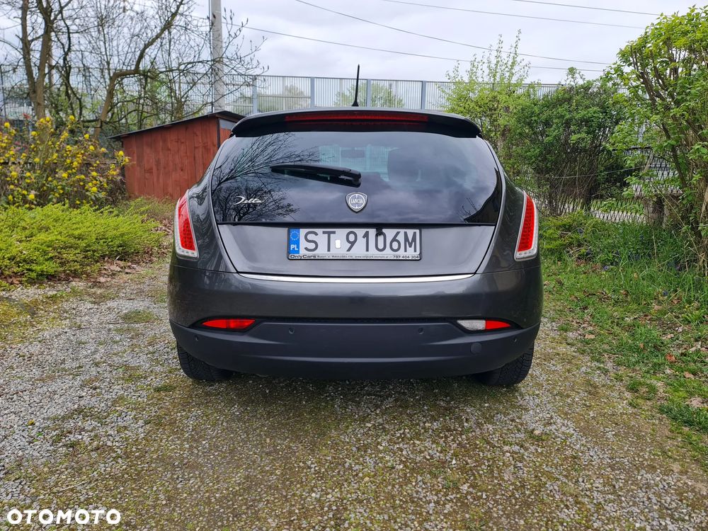 Lancia Delta 1.4 TurboJet 16v Silver - 6