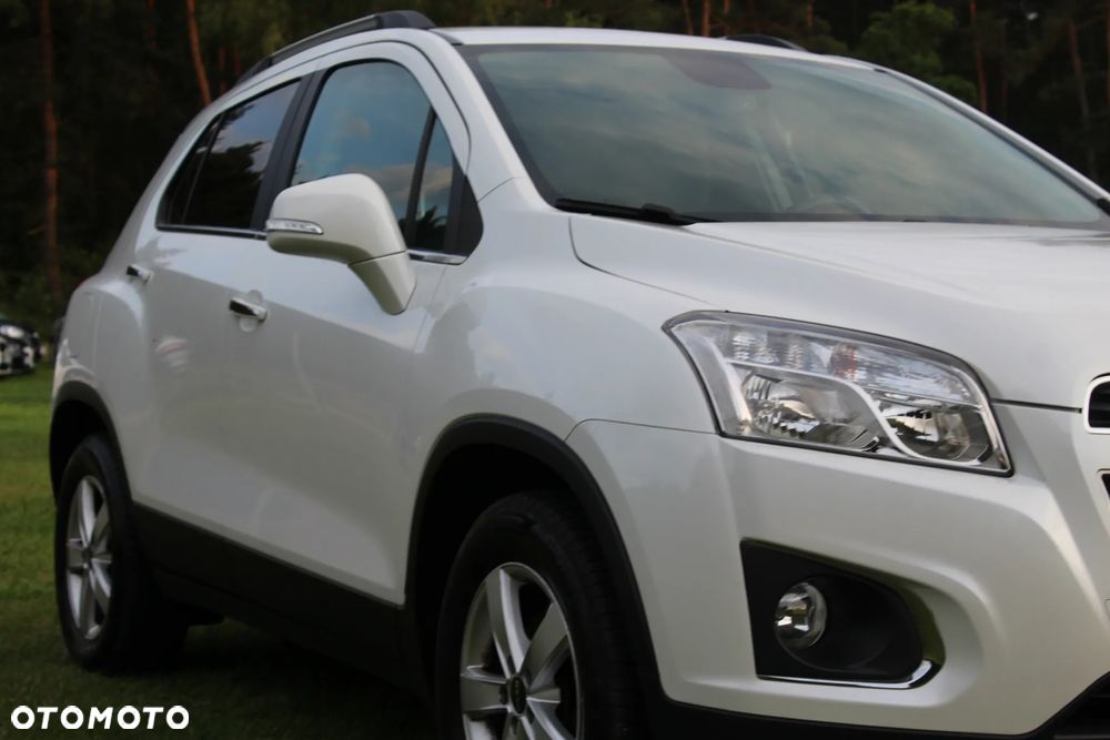 Chevrolet Trax 1.4T LT+ - 5