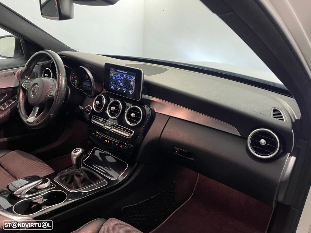 Mercedes-Benz C 220 (BlueTEC) d Station Exclusive - 12