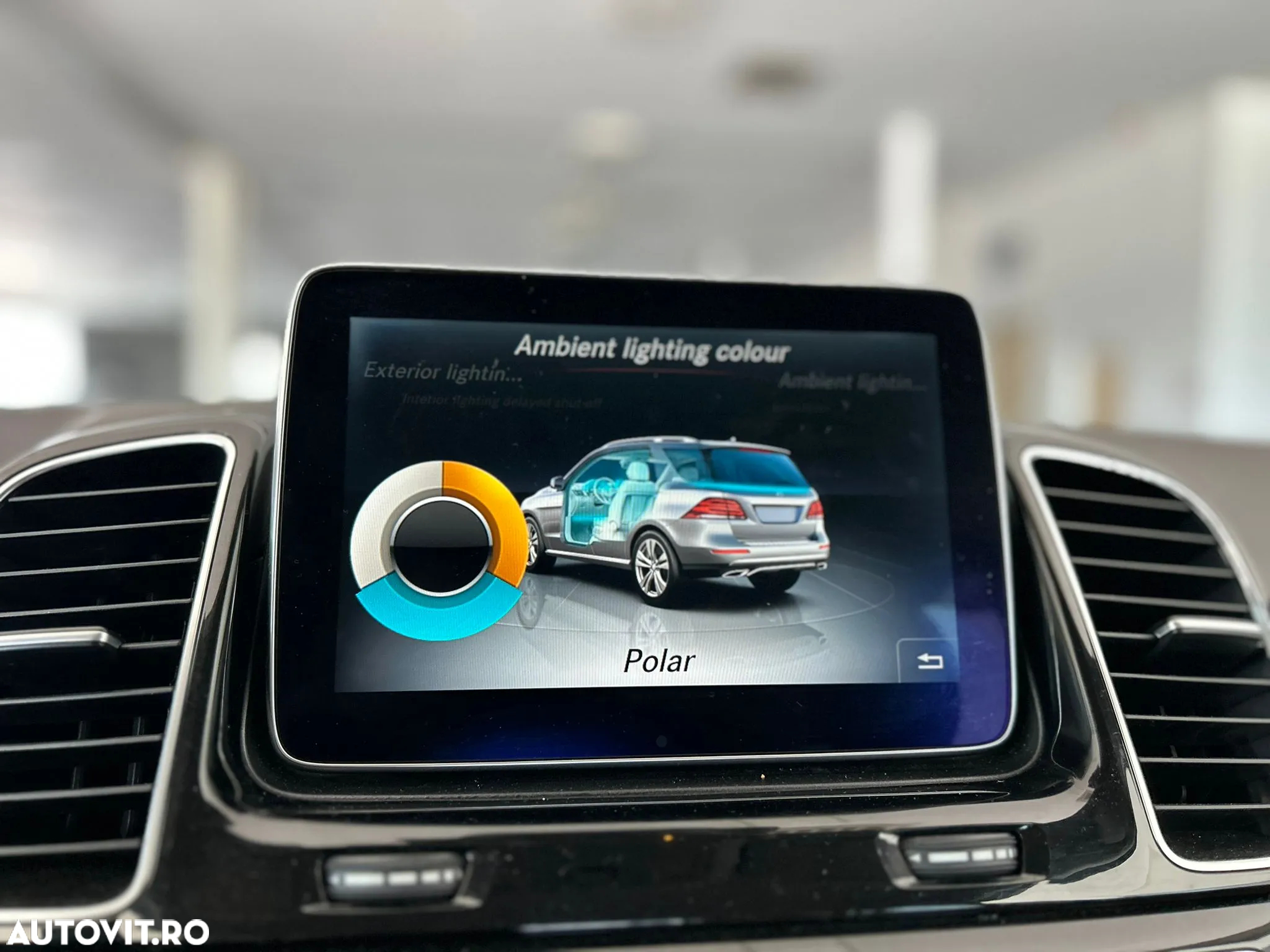 Mercedes-Benz GLE 350 d 4MATIC - 19