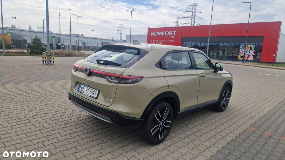 Honda HR-V 1.5 Elegance (ADAS / Connect+) CVT - 8