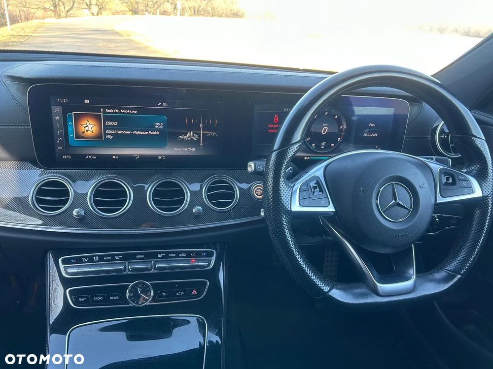 Mercedes-Benz Klasa E - 5