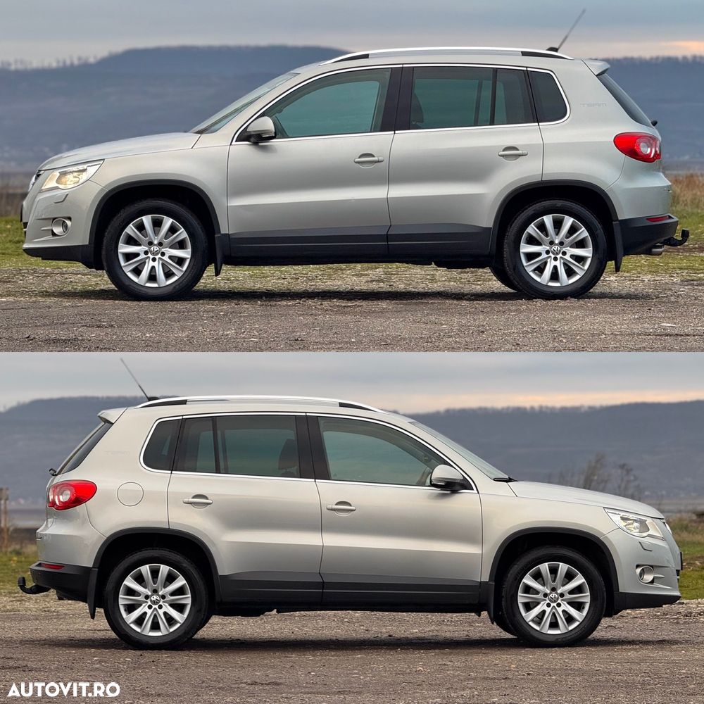 Volkswagen Tiguan 2.0 TDI DPF 4Motion Sport & Style - 5