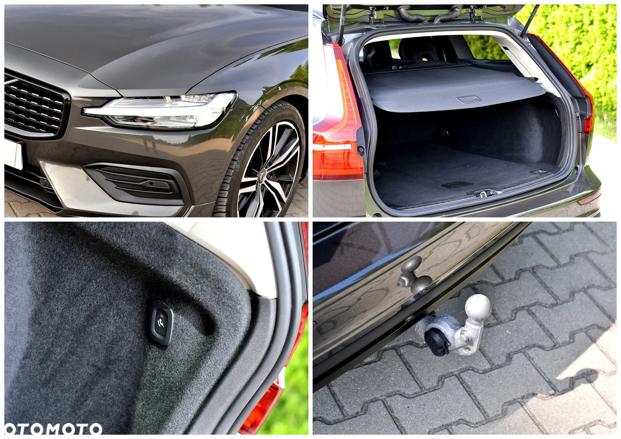 Volvo V60 B3 B Geartronic RDesign - 16