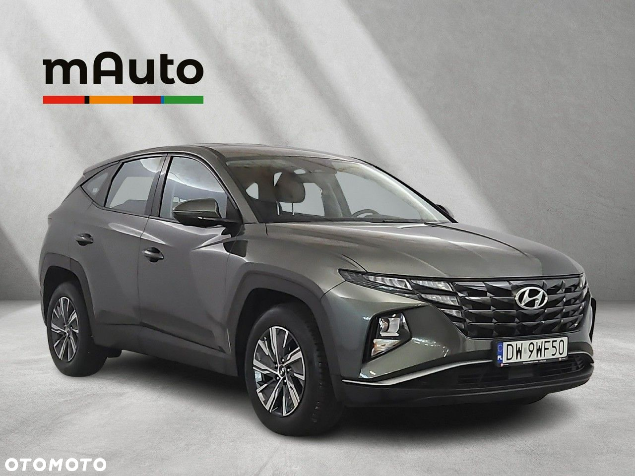 Hyundai Tucson 1.6 T-GDi Modern 2WD - 7