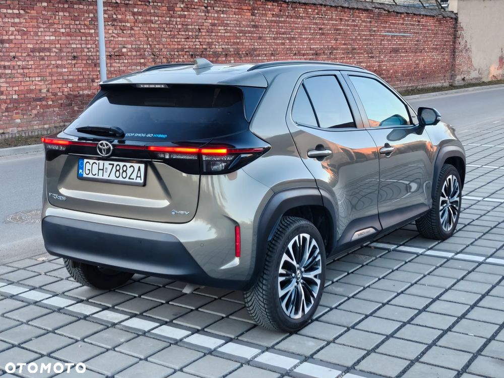 Toyota Yaris Hybrid 1.5 Executive - 2