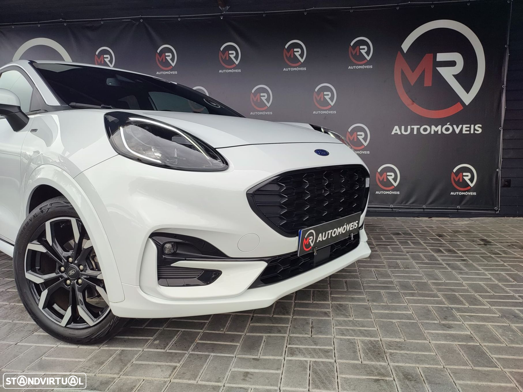 Ford Puma 1.0 EcoBoost MHEV ST-Line - 39