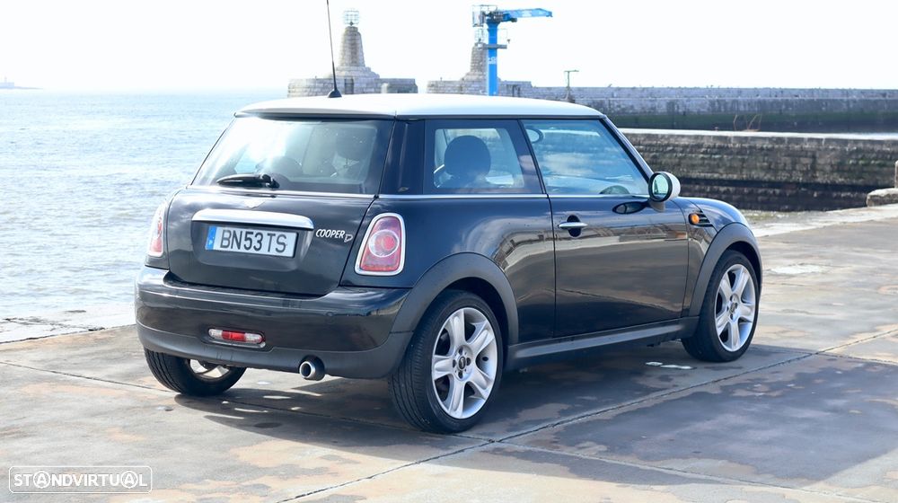 MINI 3 Portas Cooper D - 15