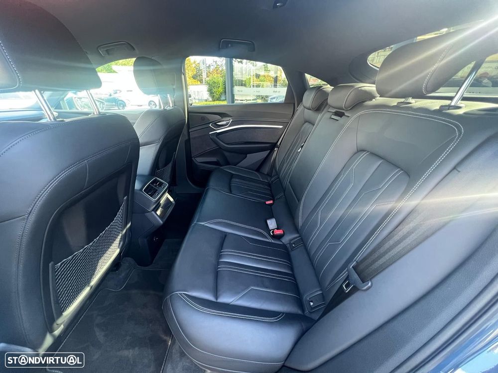 Audi Q8 e-Tron Sportback 50 quattro S line - 8