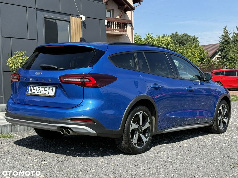 Ford Focus 1.5 EcoBlue STart-Stopp-System ACTIVE X - 10