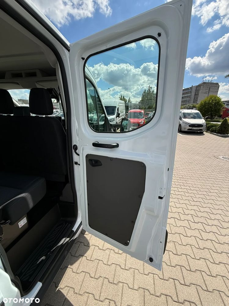 Ford Transit Podwozie Brygadowe Skrzynia Otwarta 165KM RWD M6 - 24