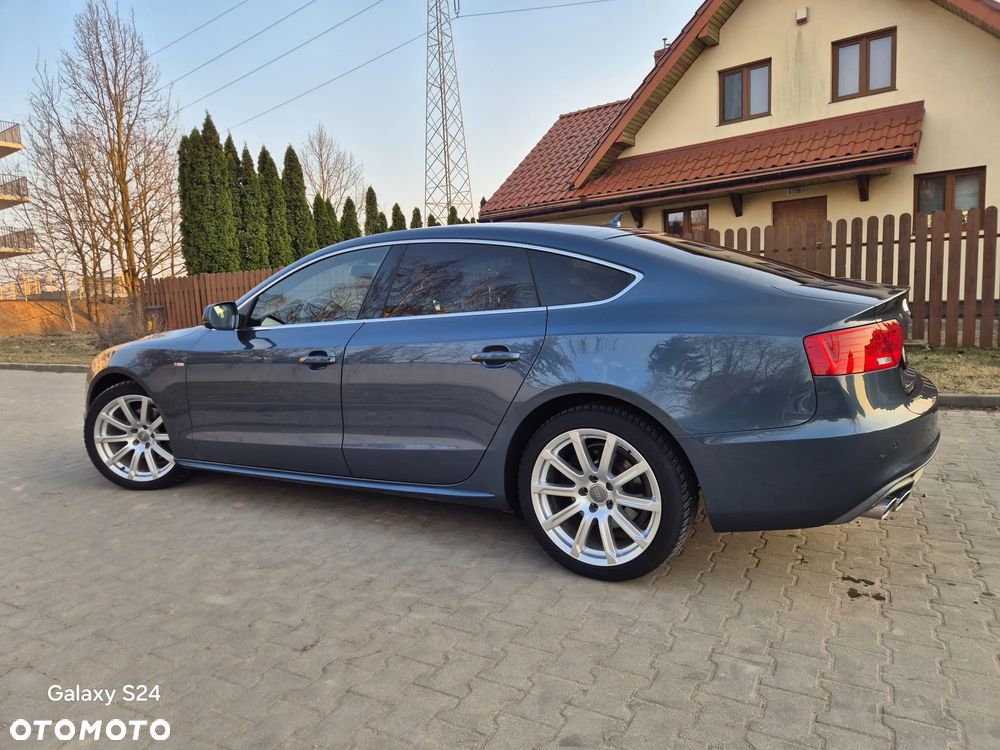 Audi A5 Sportback 2.0 TDI Quattro Sport S tronic - 14