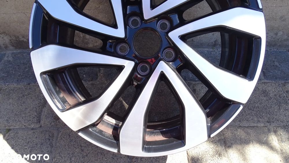 VW T-CROSS 2GM 6Jx16H2-N ET35 5x100 - felga - 3