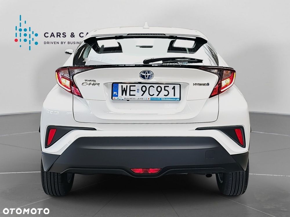 Toyota C-HR 1.8 Hybrid GPF Comfort - 7