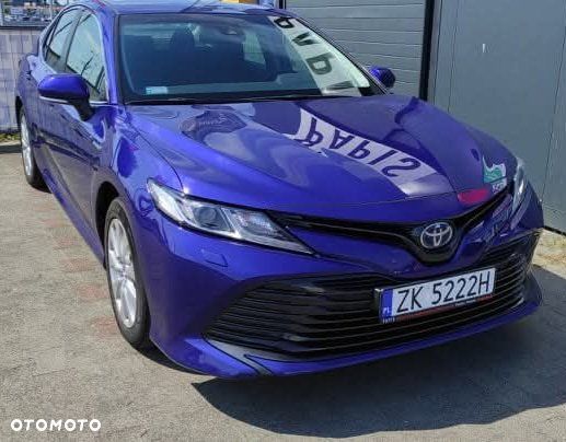 Toyota Camry 2.5 Hybrid Comfort CVT - 1