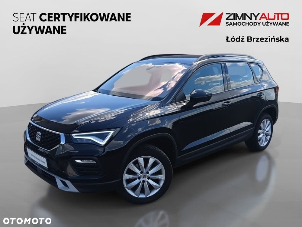 Seat Ateca 1.5 TSI Style S&S - 2