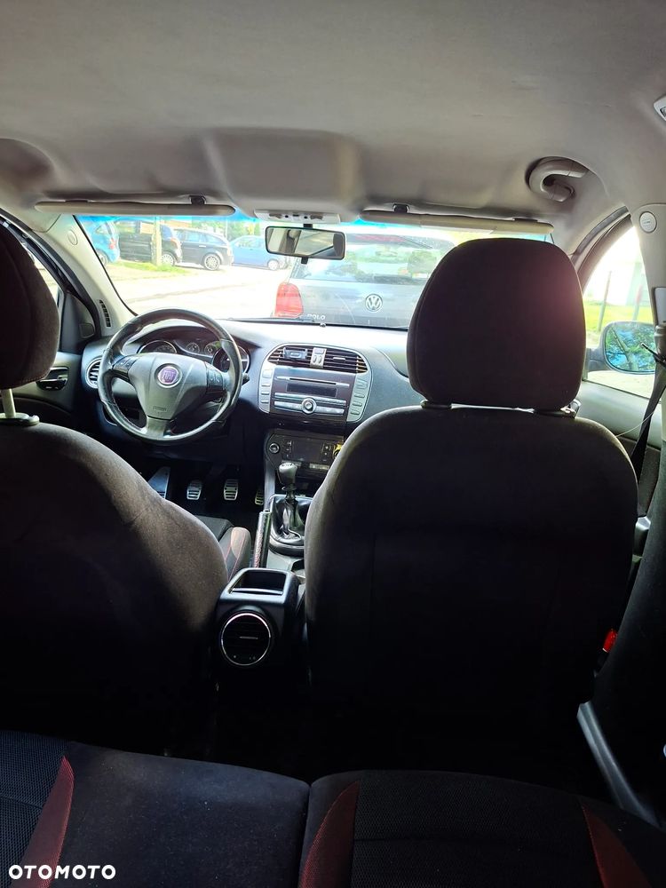 Fiat Bravo 1.4 T-JET 16V Sport Plus - 9