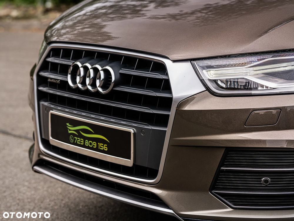 Audi Q3 2.0 TDI Quattro Design - 23