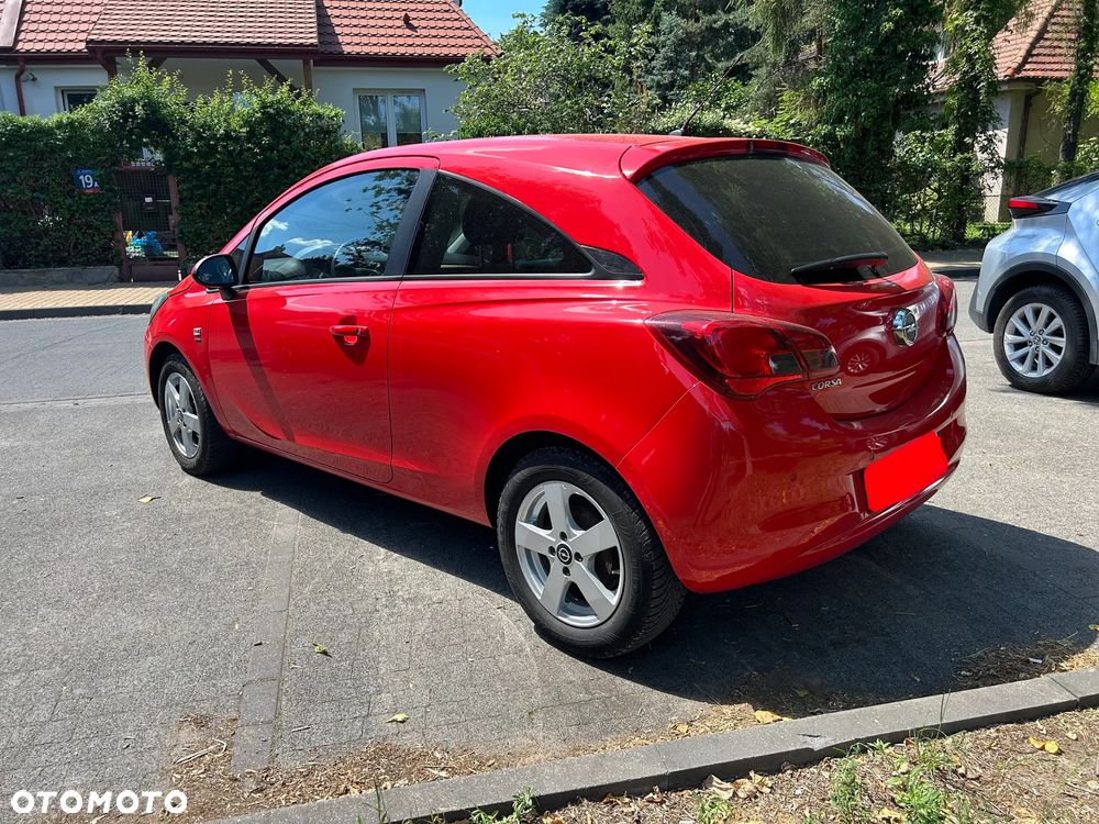 Opel Corsa 1.4 drive - 11