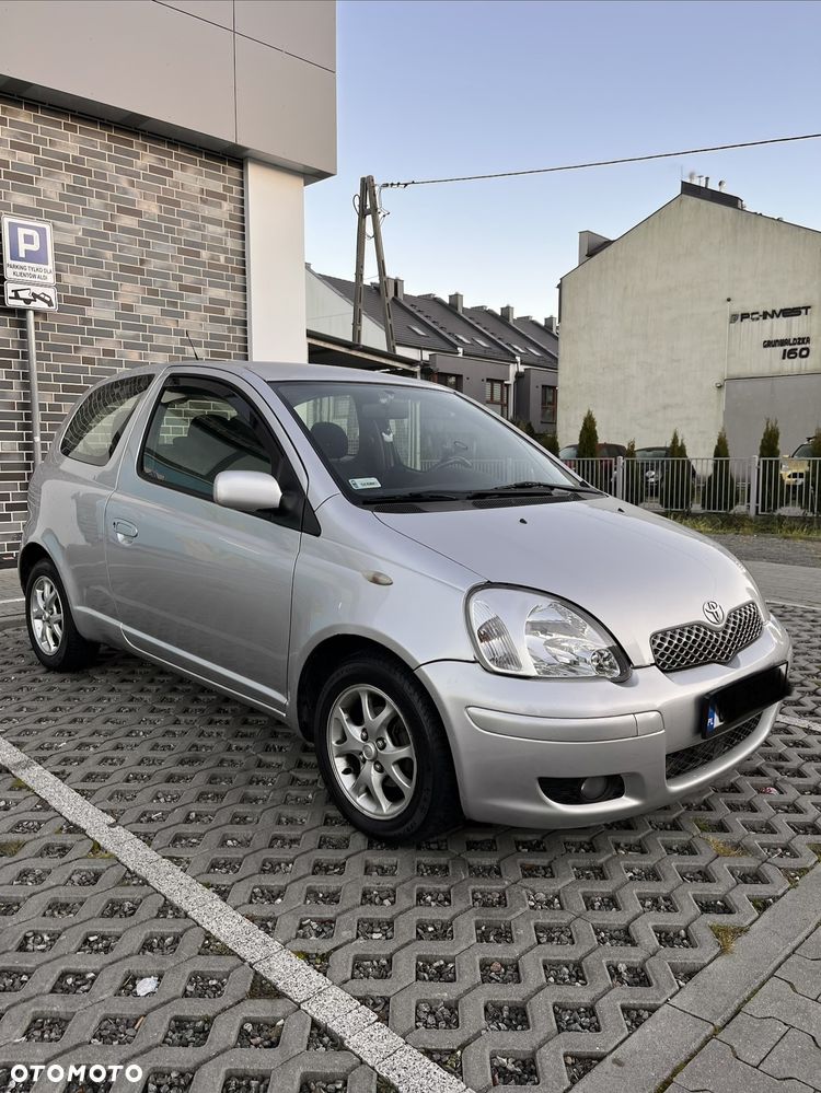 Toyota Yaris 1.3 - 1