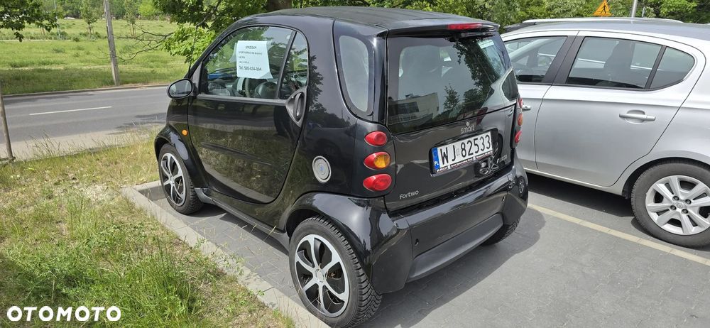 Smart Fortwo - 5