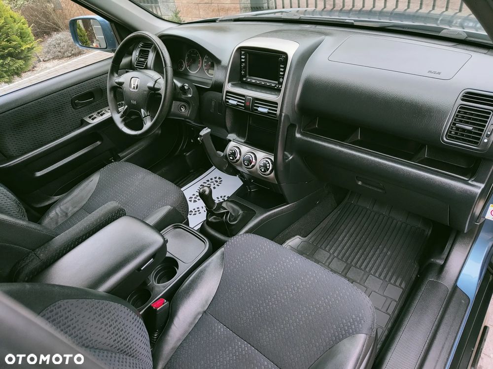 Honda CR-V 2.0i Executive - 23