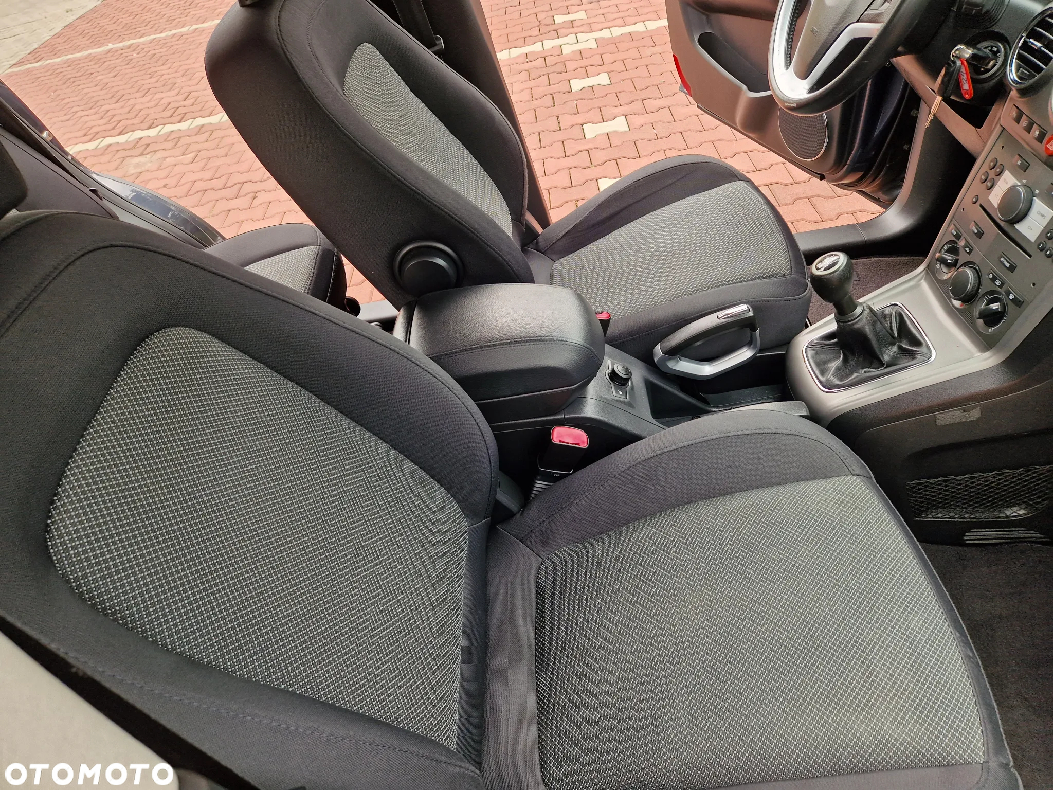 Opel Antara 2.0 CDTI 4x4 Edition Plus - 19