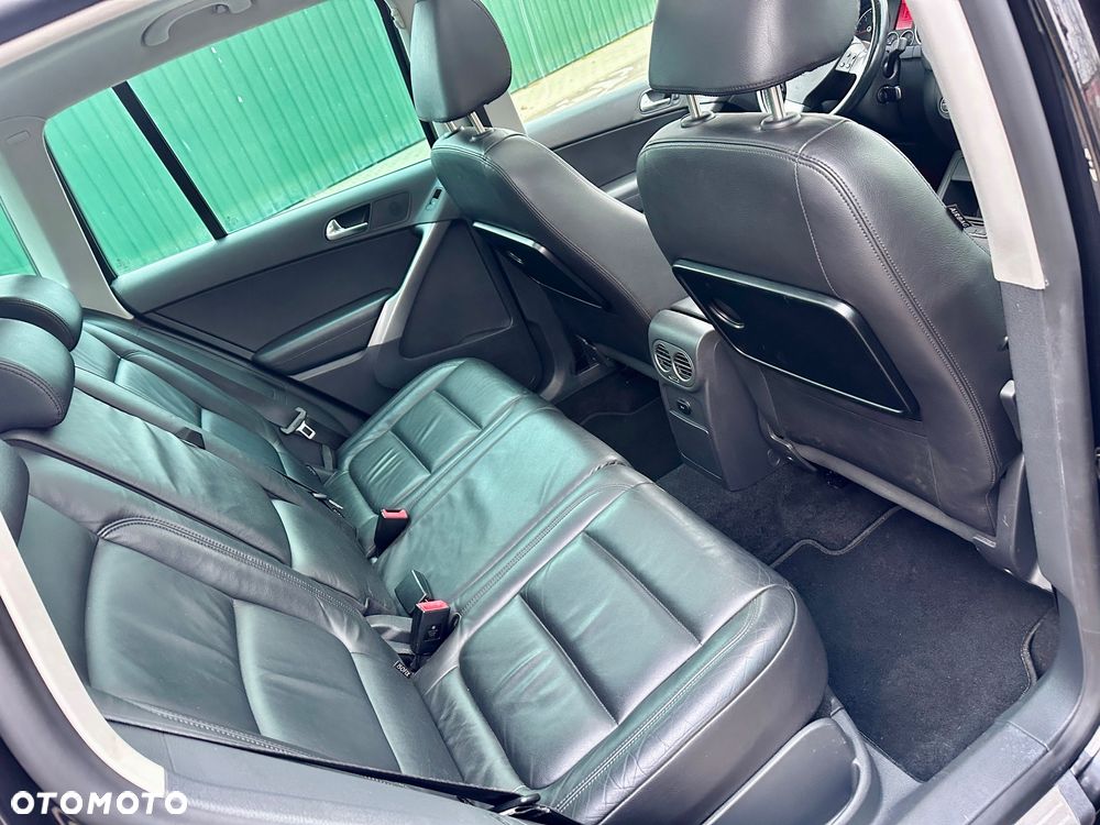 Volkswagen Tiguan 2.0 TDI DPF 4Motion Track & Style - 23