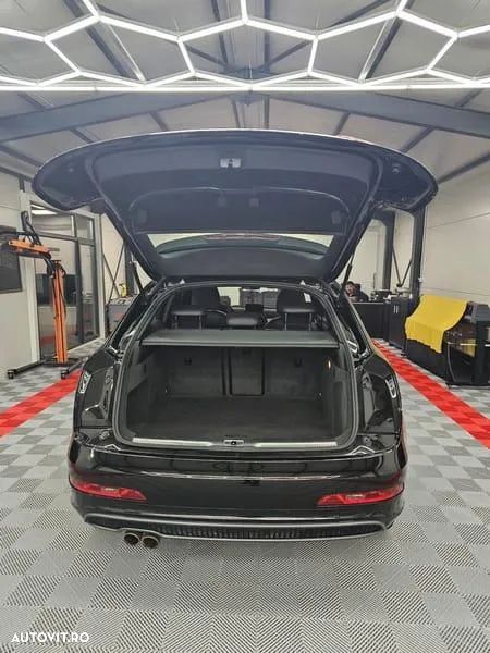 Audi Q3 2.0 TDI Quattro S tronic - 8