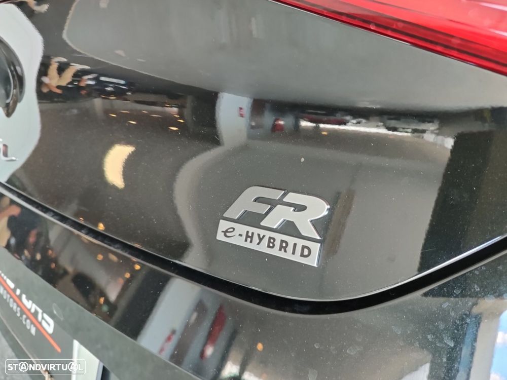 SEAT Leon 1.4 e-Hybrid FR DSG - 10