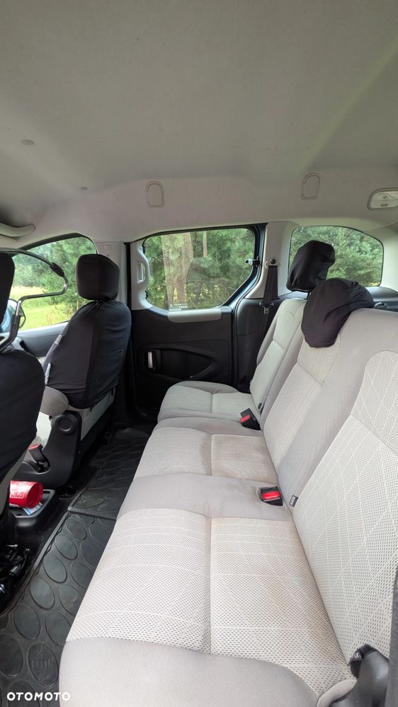 Peugeot Partner 1.6 HDi VTC - 8