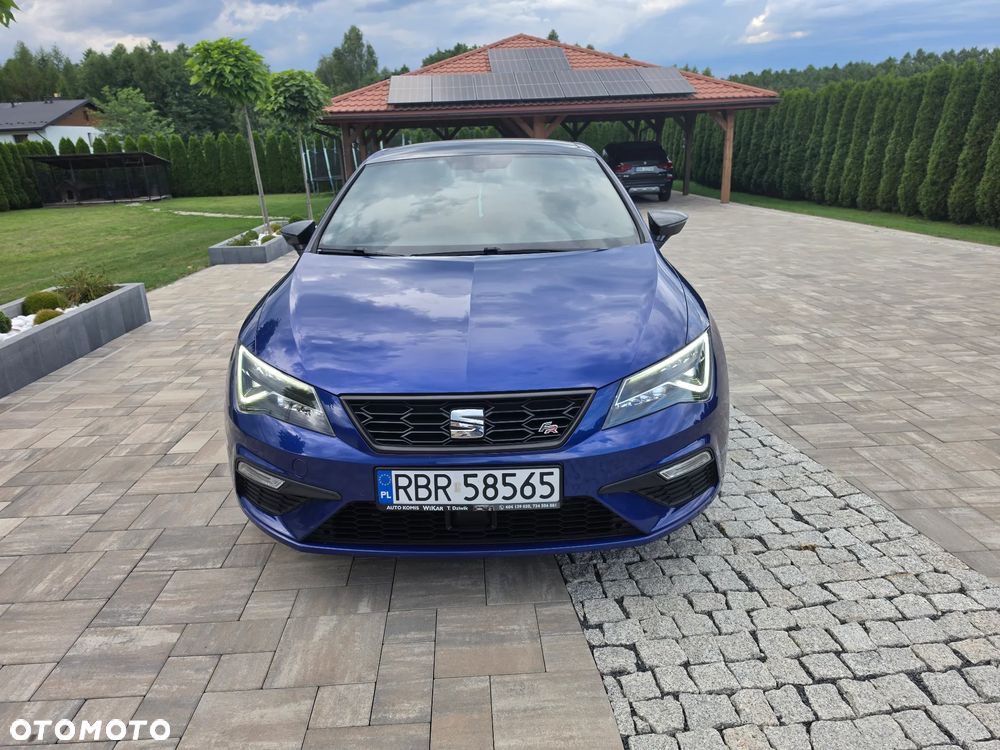 Seat Leon 1.5 TSI ACT OPF FR Plus - 15