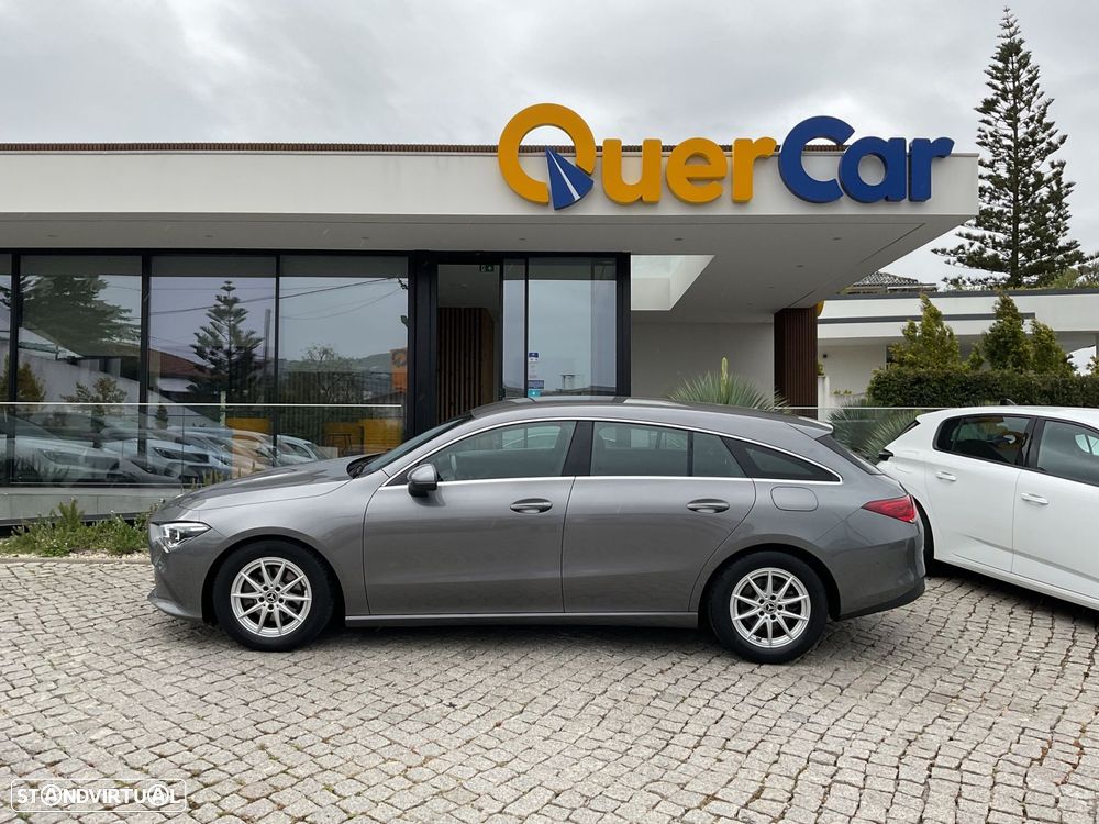 Mercedes-Benz CLA 180 d Shooting Brake Business Solutions Aut. - 7