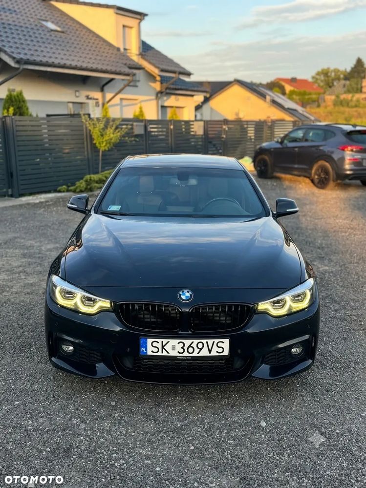 BMW Seria 4 420d M Sport - 1