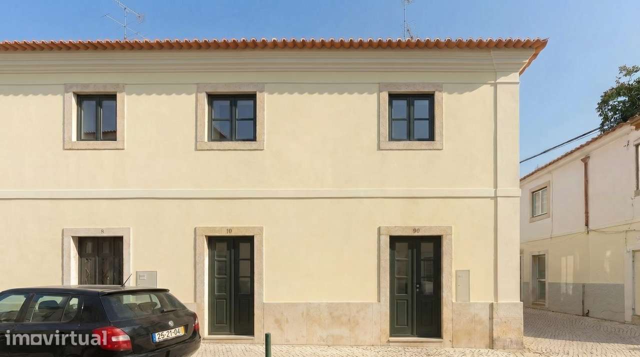 T4 Duplex Renovado no Centro Histórico de Setúbal, a 400m do Rio - Grande imagem: 5/28