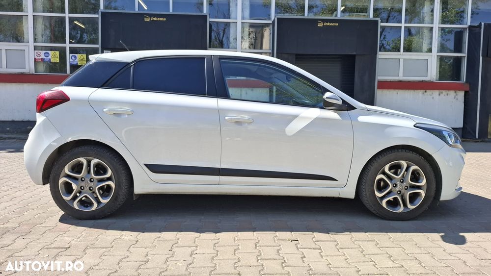Hyundai i20 1.0 T-GDI 7DCT LED Line - 6
