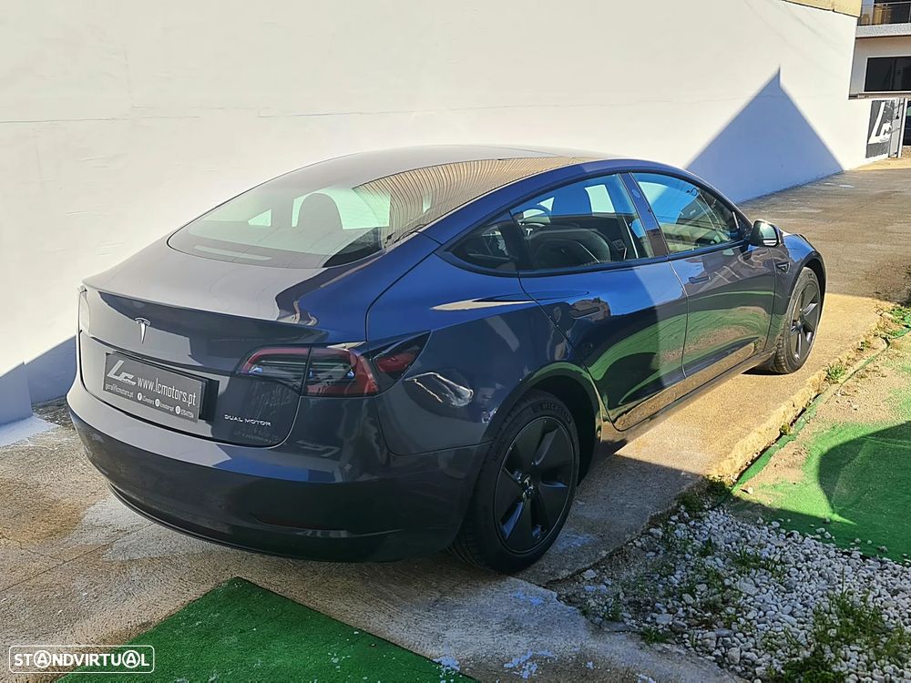 Tesla Model 3 Long Range AWD Dual Motor - 4