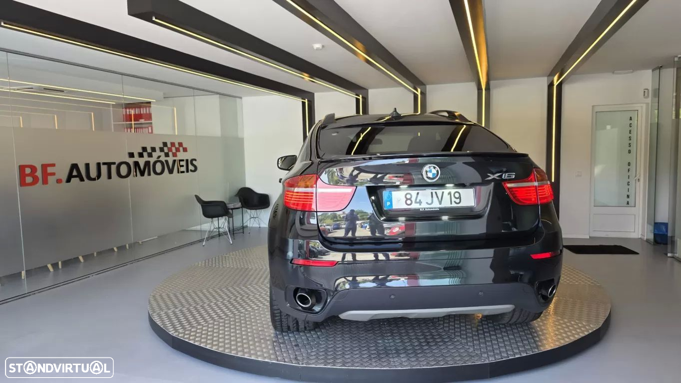BMW X6 40 d xDrive - 16