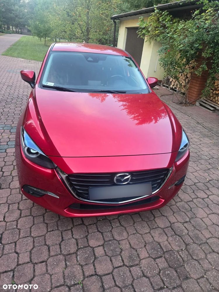 Mazda 3 2.0 Skyenergy i-Eloop - 2