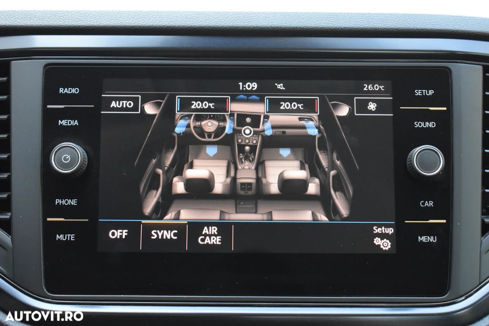 Volkswagen T-Roc 1.6 TDI Base - 21