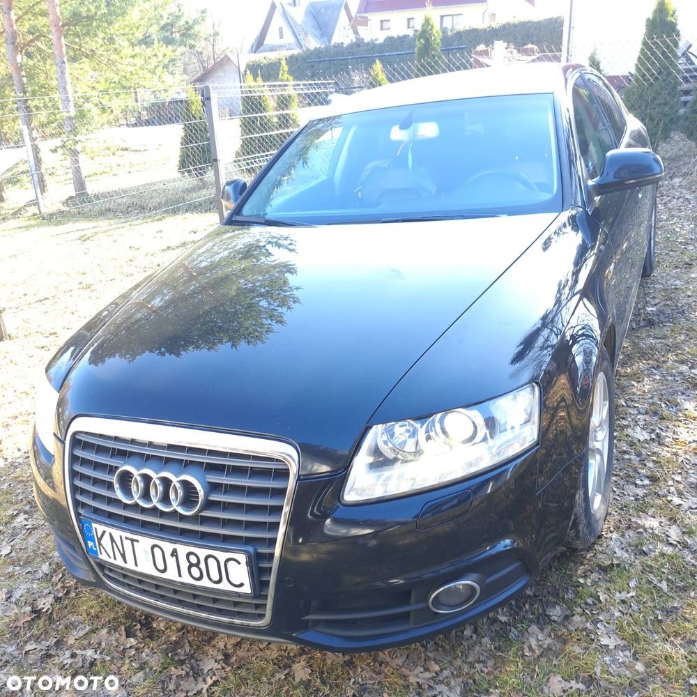 Audi A6 Limousine 2.0 TDI DPF - 2